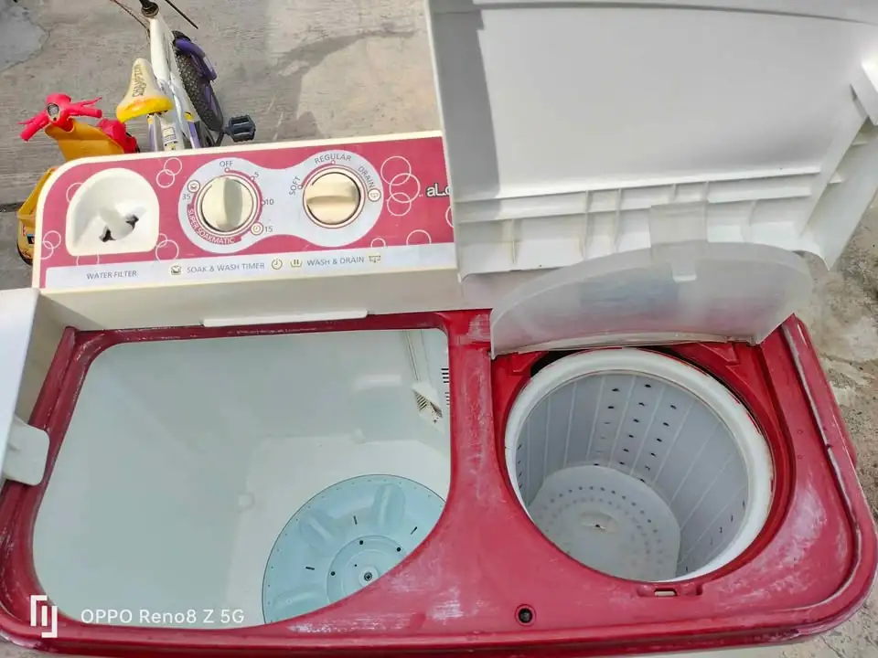 Dijual Mesin Cuci PANASONIC