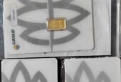 Emas 0,5gr, 1gr, 2gr