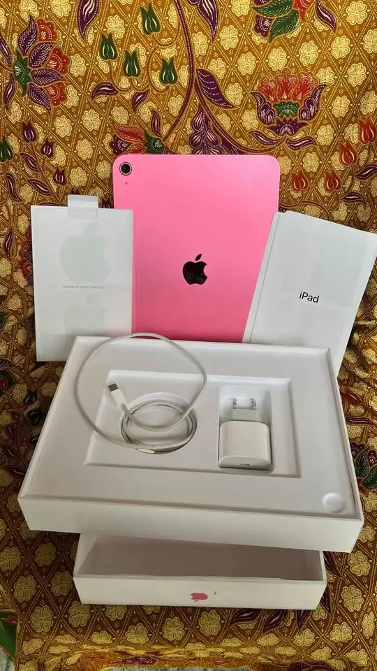 Ipad gen 10 64gb Wifi Only