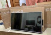 Jual 3 unit tv digital merk LG 43in.seri 43LF540T. Kndisi nyala minus
