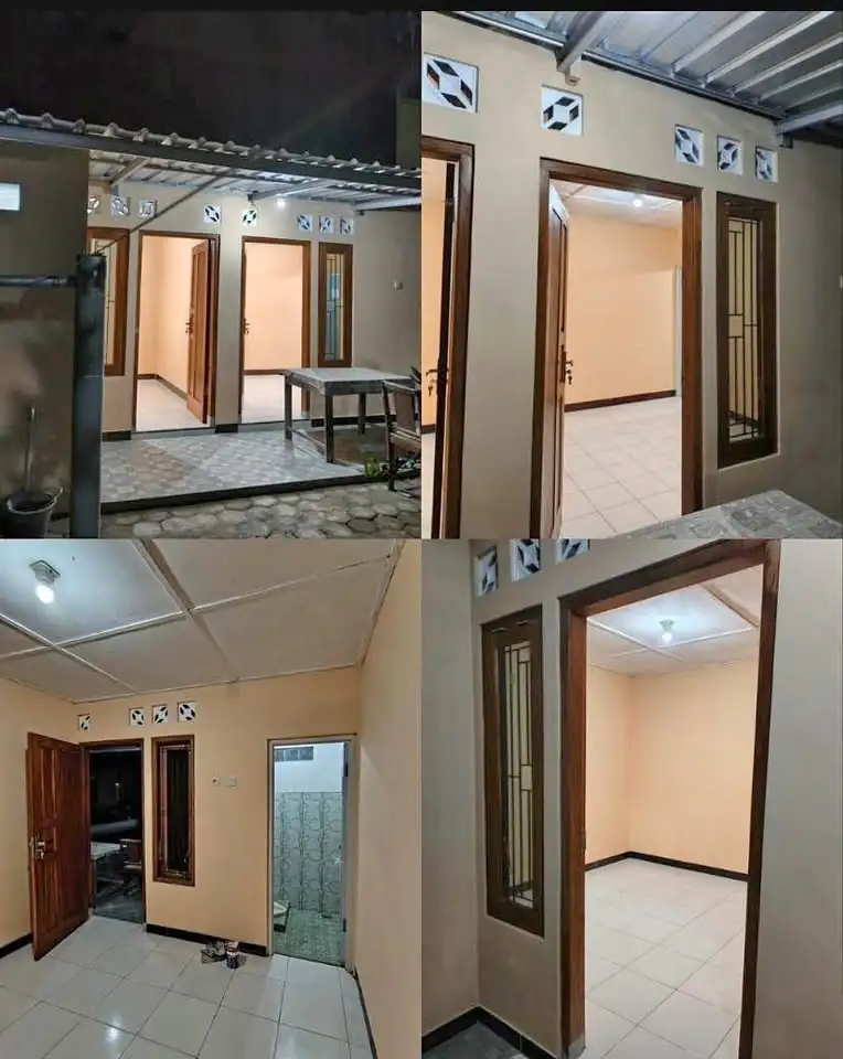 2 KT 1 Kamar Mandi – Rumah