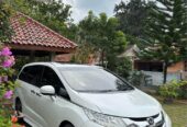 2015 Honda odyssey