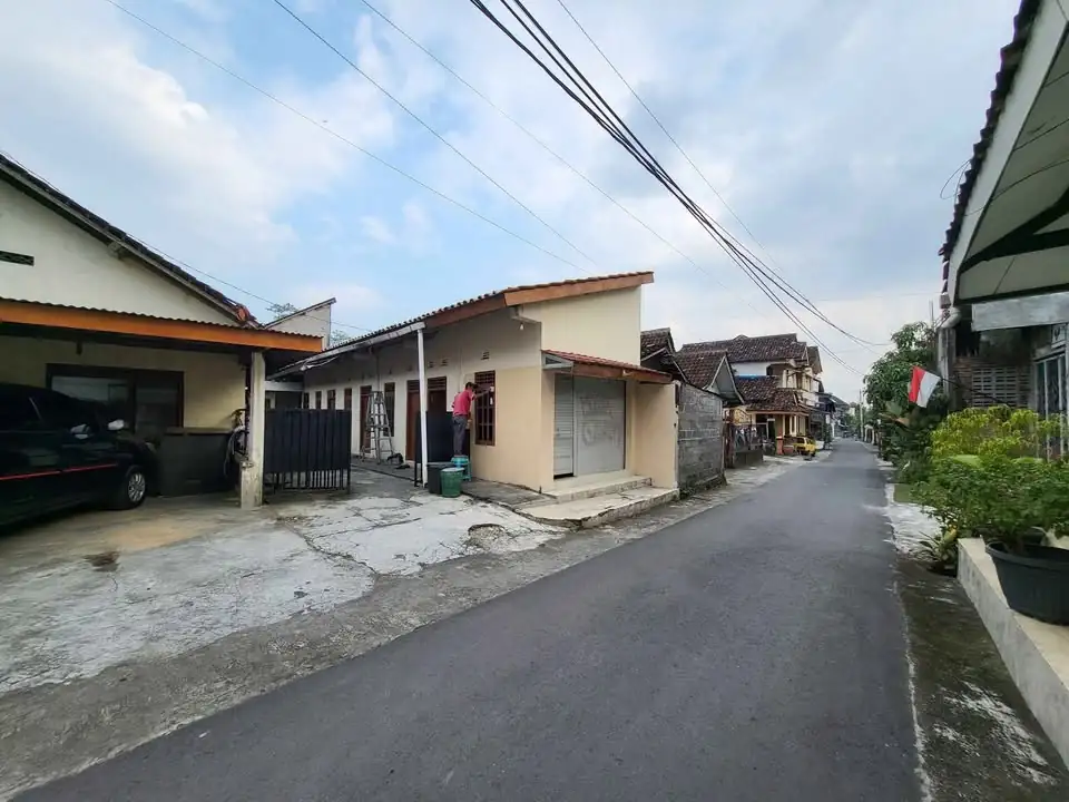 Kosan ada rollingdoor