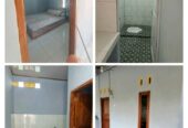 DIsewakan Paviliun 1 Kamar Tidur 1 Kamar Mandi