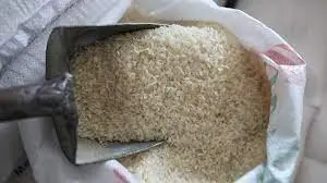Jual beras bulog yg 5 kg 45 yg 10 kg 90
