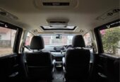 2015 Honda odyssey