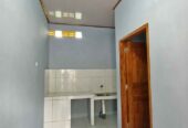 DIsewakan Paviliun 1 Kamar Tidur 1 Kamar Mandi