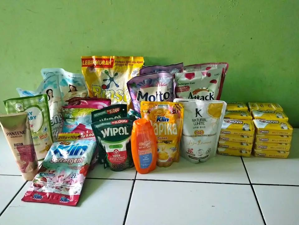 Skincare PL dan New