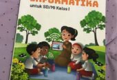 Buku Informatika Kelas 1 Erlangga