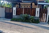 2 KT 1 Kamar Mandi – Rumah