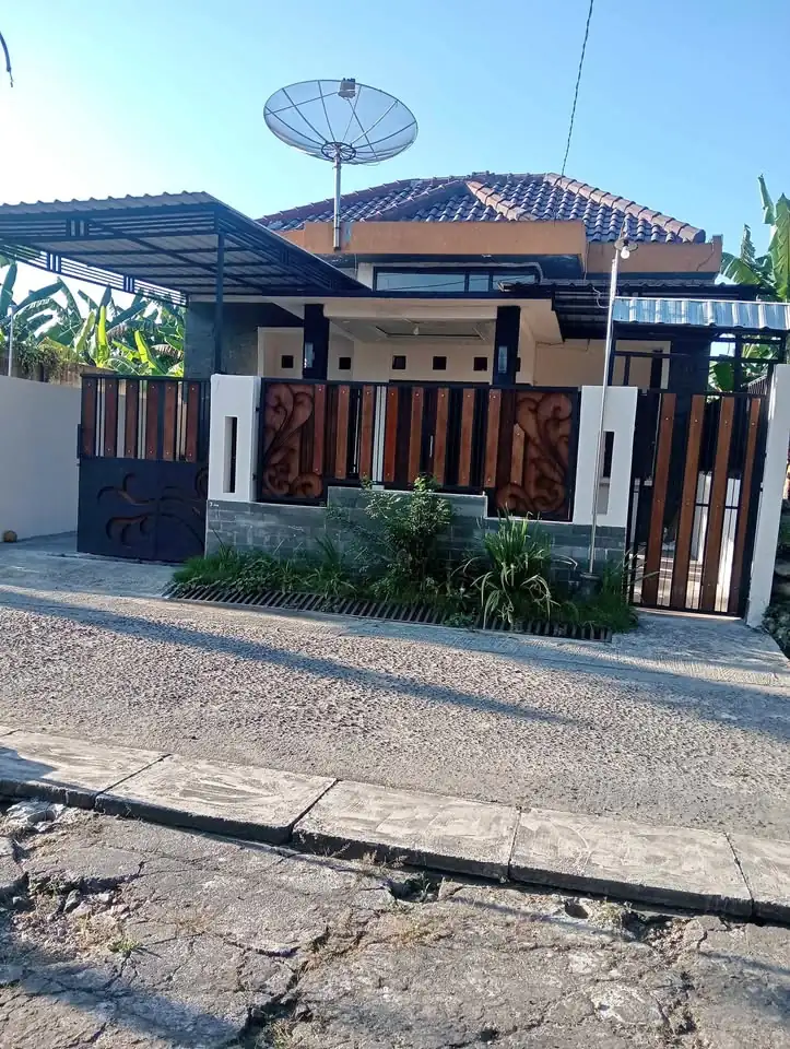 2 KT 1 Kamar Mandi – Rumah