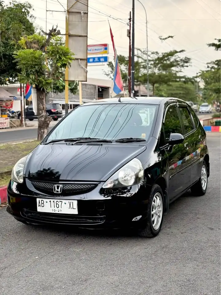 2007 Honda jazz