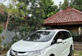 2015 Honda odyssey