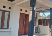 2 KT 1 Kamar Mandi – Rumah