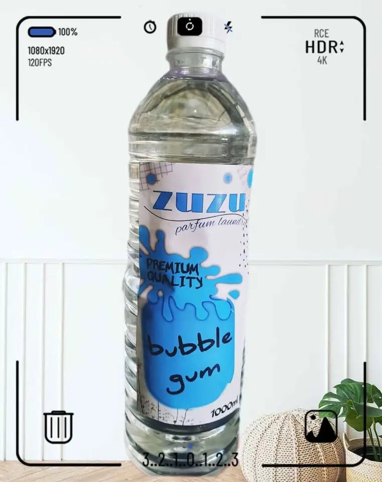 Zuzu Parfum Laundry Premium