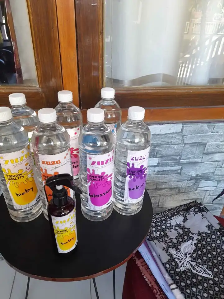 Zuzu Parfum Laundry Premium