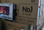 Baru bukan bekas 24 in digital tv