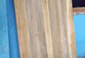 Pintu kayu jati super