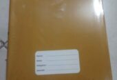 Buku sidu 60 lembar stock 10 pack