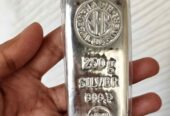 Perak Batangan Murni Nadir 250Gram