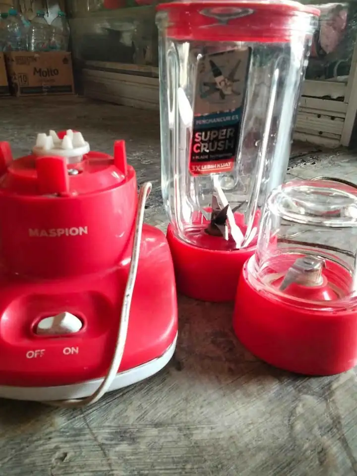 Jual Blender merk Maspion