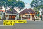Dijual 7 KT 6 KM – Rumah 9 Miliar