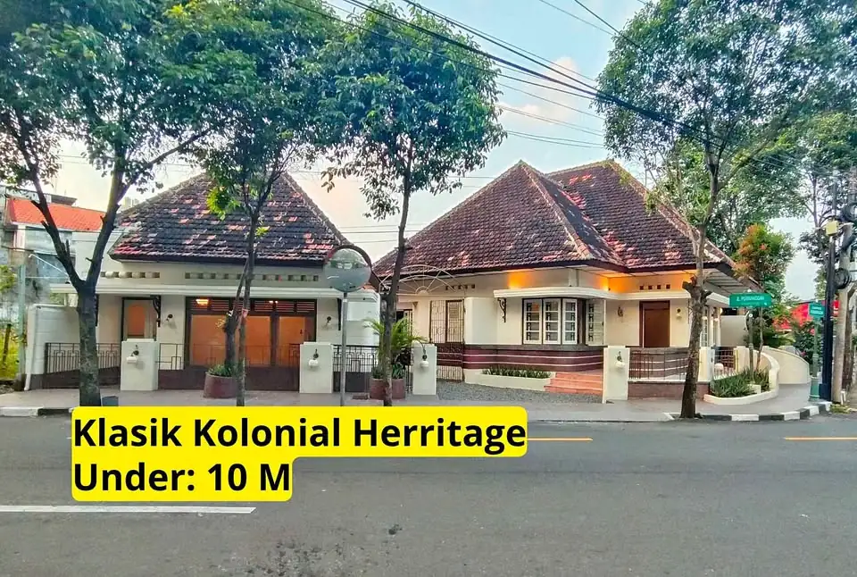 Dijual 7 KT 6 KM – Rumah 9 Miliar