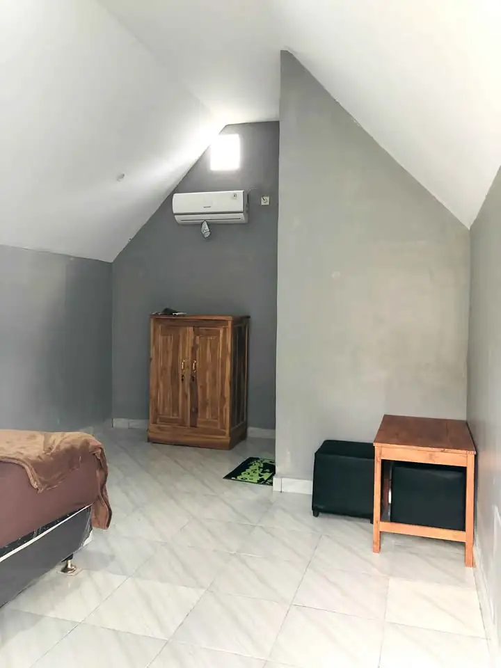1 Kamar Tidur 1 Kamar Mandi – Rumah