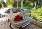 1999 Mitsubishi lancer