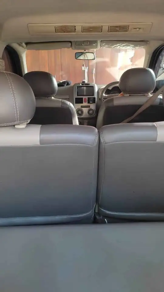2008 Daihatsu terios