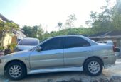 1999 Mitsubishi lancer