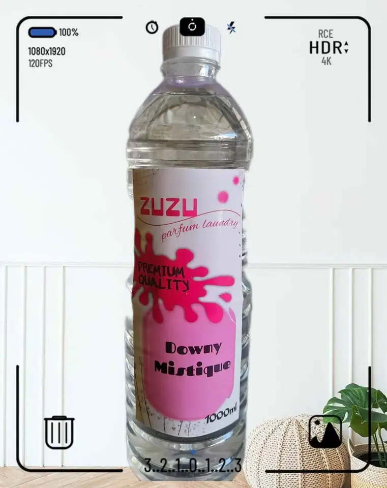 Zuzu Parfum Laundry Premium