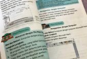 Buku Informatika Kelas 1 Erlangga