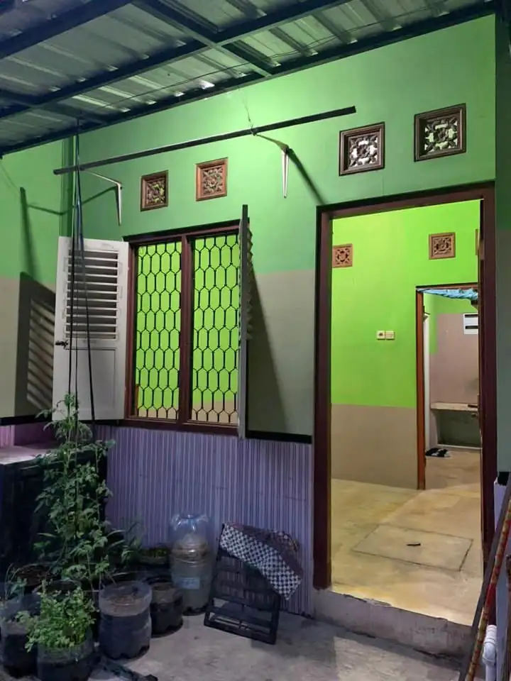 DIKONTRAKKAN PAVILIUN/ RUMAH MINIMALIS!!!!!