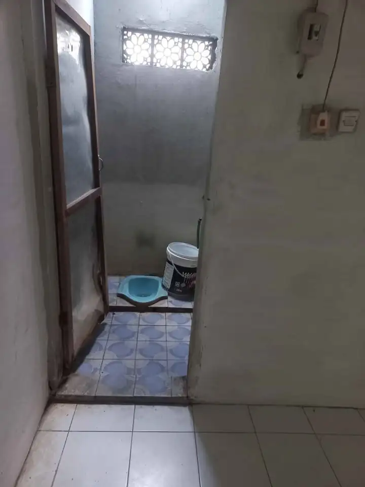 1 Kamar Tidur 1 Kamar Mandi – Rumah