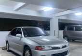 1999 Mitsubishi lancer
