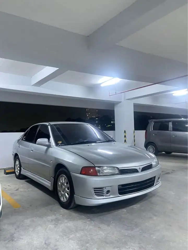 1999 Mitsubishi lancer