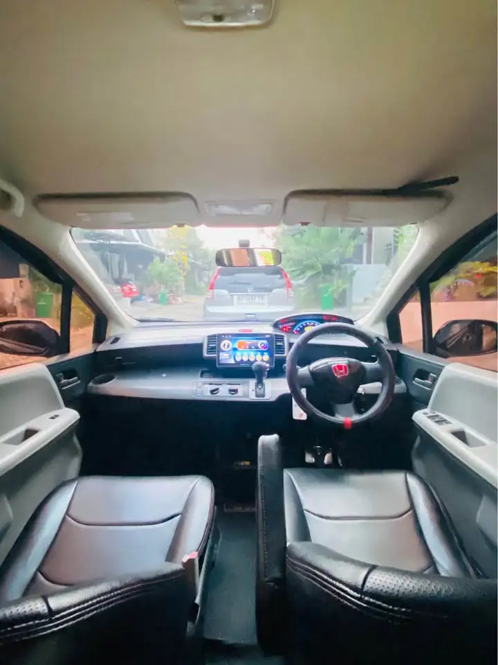 2009 Honda freed