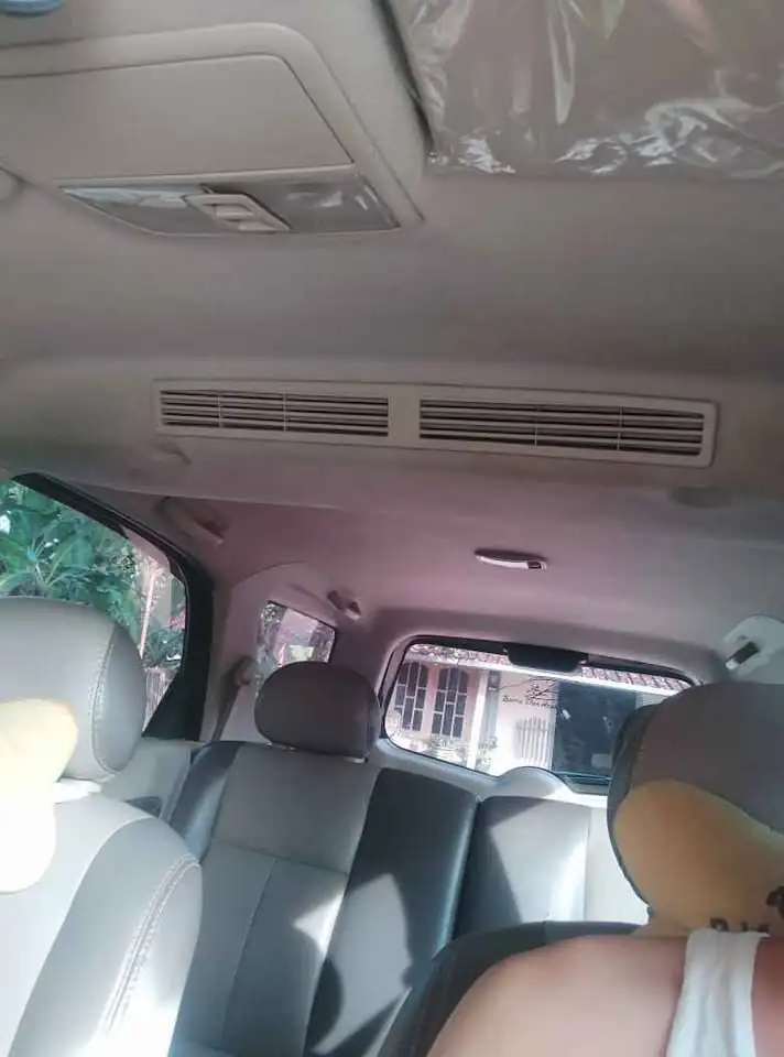 2008 Daihatsu terios