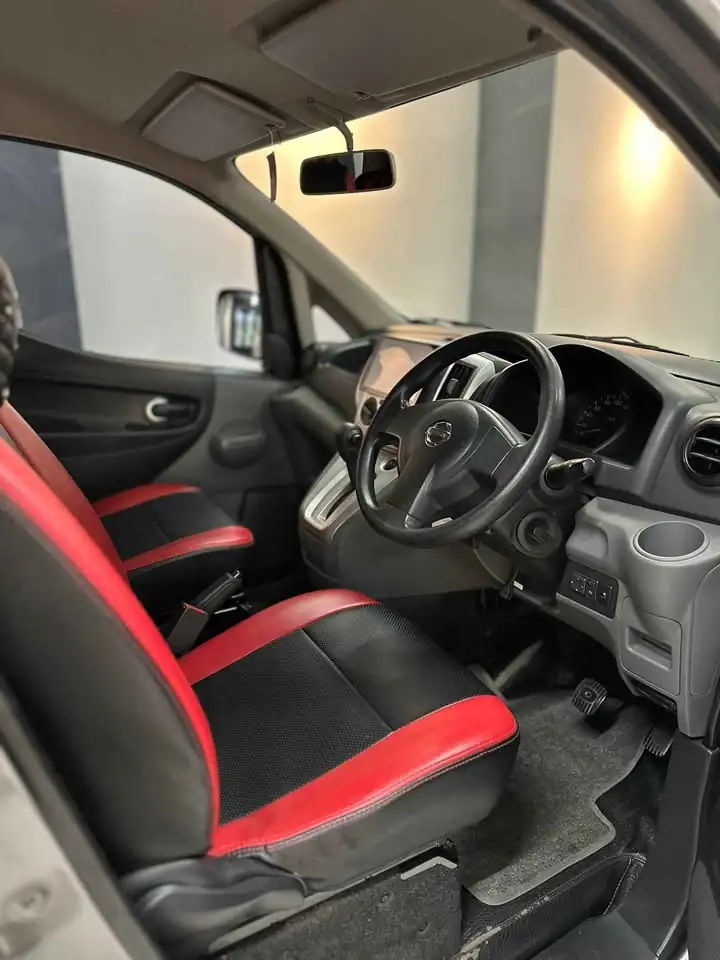 2012 Nissan evalia xv