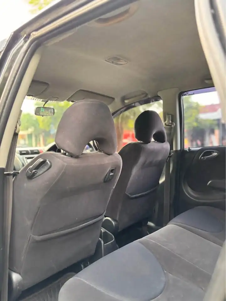 2007 Honda jazz