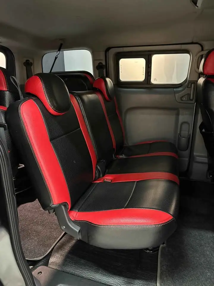 2012 Nissan evalia xv
