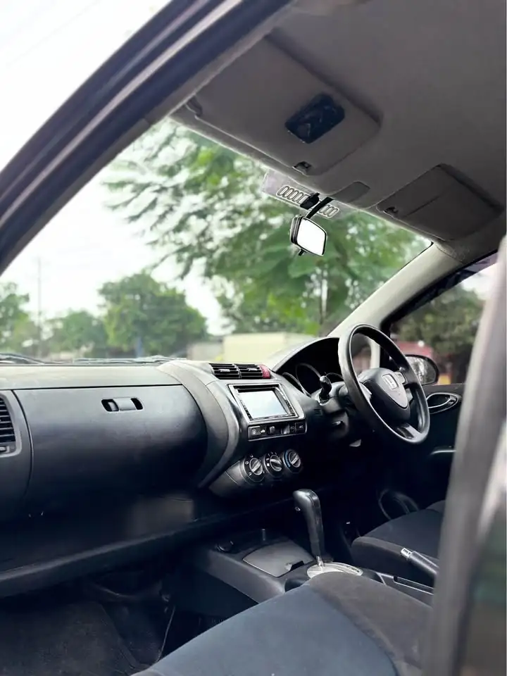 2007 Honda jazz