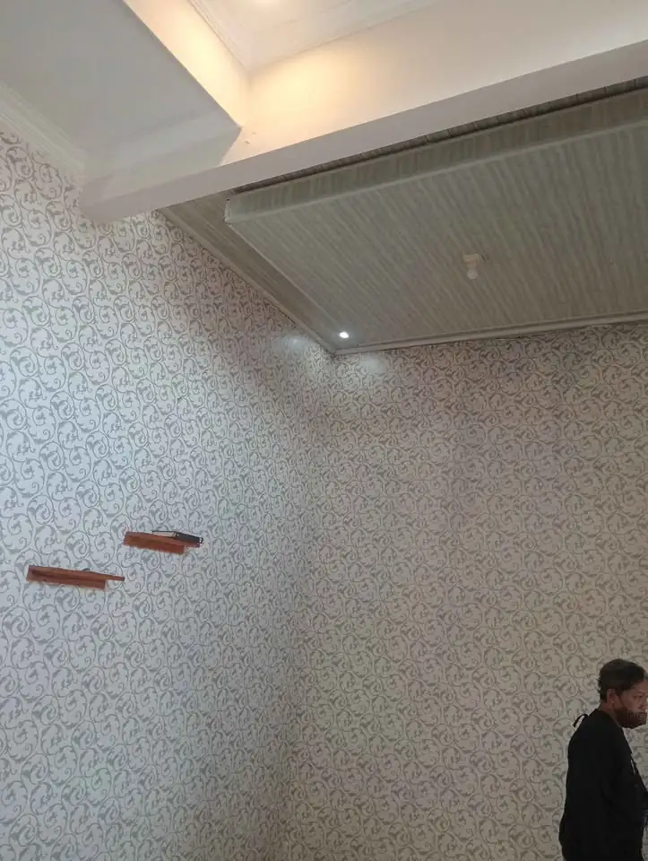 2 KT 1 Kamar Mandi – Rumah