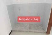 Ruang Pribadi Disewakan/bulan