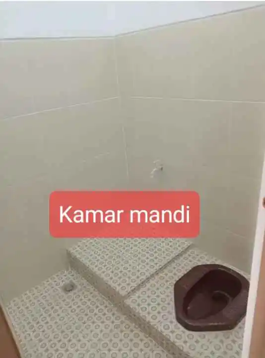 Ruang Pribadi Disewakan/bulan