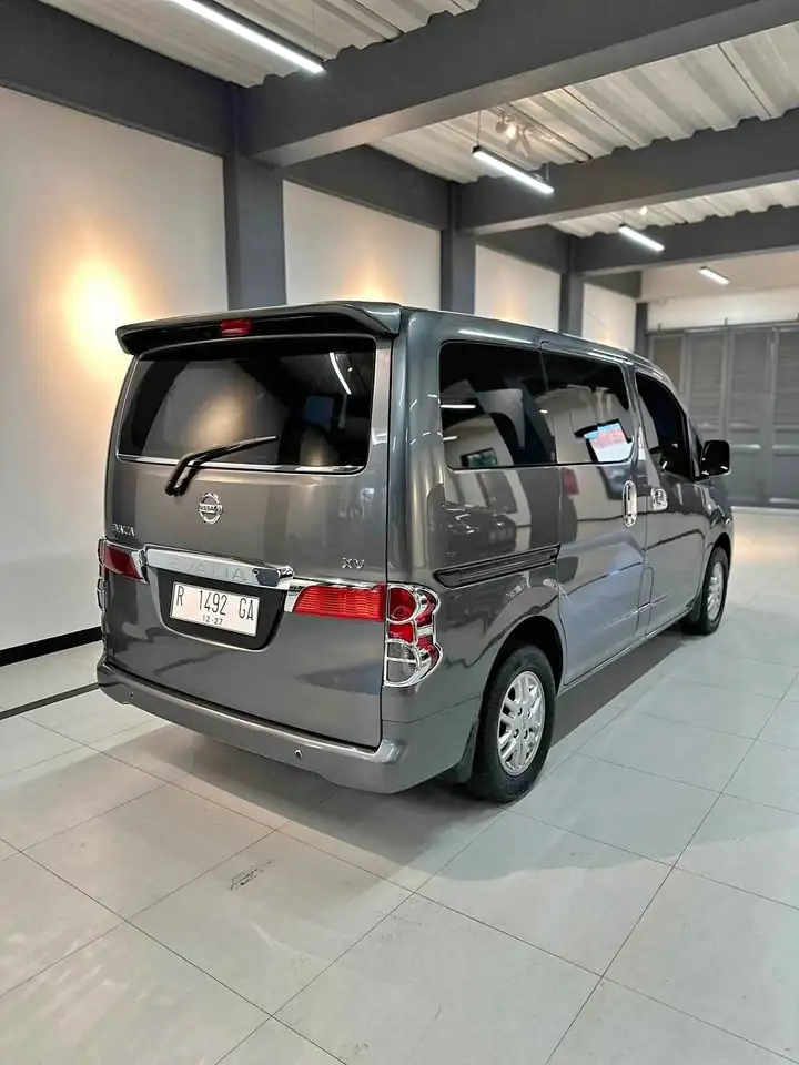 2012 Nissan evalia xv