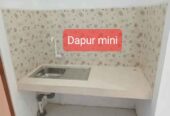 Ruang Pribadi Disewakan/bulan