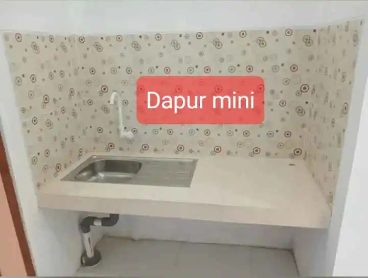Ruang Pribadi Disewakan/bulan