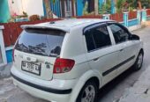 2004 Hyundai getz Rp53.000.000